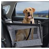 USED $42 Dog Car Seat for Pet Travel