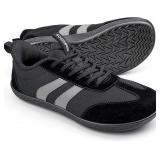 NEW $60 (9) Unisex Wide Barefoot Shoes