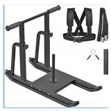 NEW $220 Weight Sled Fitness Sled
