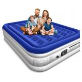 Used $172 Xsleep Queen Air Mattress with Built...