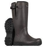 New $100 Men's Waterproof Rubber Boots - 6mm...