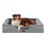 USED $80 Bedsure Orthopedic Dog Beds Large