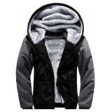 * $38 (large) Men's Heavyweight Fleece-Lined...