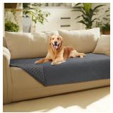 USED (30'x70') Couch Cover Blanket for Dogs