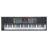 New $44 NEW 61 Keys Keyboard Piano,...