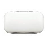2-Note Modern Design Wired Doorbell Chime, White