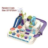 NEW $40 Combination Adventure Track Car Toy