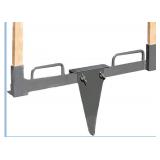 NEW $41 Metal Stand 24' with Spike