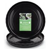 New $38 18-Inch Heavy-Duty Plant Saucers...