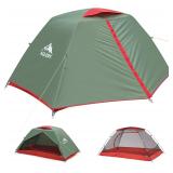 OPENED $66 Camping Tent for 1 to 2...