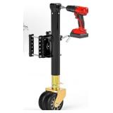New $290 Trailer Jack with Wheel 2000LBS Capacity