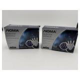 NOMA Outdoor Icicle Christmas Lights (2 Sets)