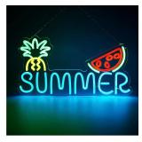 $31 FITNATE 19.4'×10.4' Summer Fruit Party