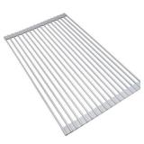 $62 (53x46cm)Roll Up Dish Drying Rack