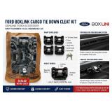 $200 Ford BoxLink Cargo Tie Down Cleat Kit