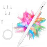 New NEW Stylus Pen for iPad 2018-2023, Active...