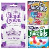 6pk Hard Candy & Gummy Mix