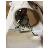 USED $100 39.4 inch Vanity Desk