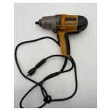 $330 DeWalt DW293 1/2' Impact Wrench (Working)