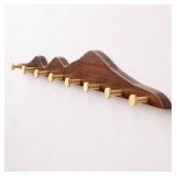 New $54 Coat Rack Wall Mount Coat Hooks -...