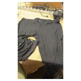 USED (3X) Penn Pennington Loose Black Leggings