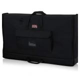 OPENED $264 Gator Cases Large Padded Tote...