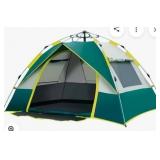 NEW $85 A spring-loaded automatic tent