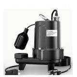 $287 Submersible Sewage Pump