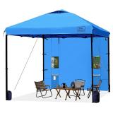 New $176 NEW (10x10) KAMPKEEPER Easy Pop Up...