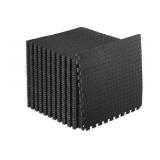 NEW $194 ProsourceFit Puzzle Exercise Mat ½ in