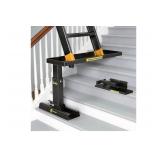 $90 Foldable Pro Heavy-Duty Ladder Extender
