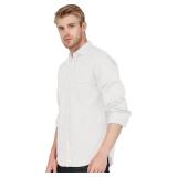 New ( L) Men's Slim-Fit Long-Sleeve...