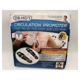 $250 Dr. Ho's Foot & Leg Therapy System