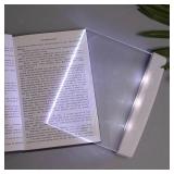 New Flat Book Lights for Reading at Night...