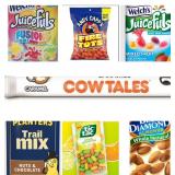 Candy, Chips & Nuts Mix