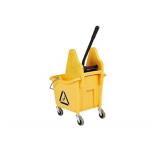 $83 Amazon Basics Mop Bucket and Down