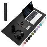 New Non-Slip Desk Pad,Mouse Pad,Waterproof PVC...