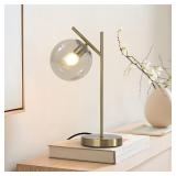 New $107 NEW Mid Century Modern Table Lamp,...
