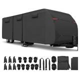 NEW $180 (22-24') uxcell Waterproof RV Cover RV