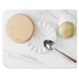 New NEW (16 x12 ) Stone Dish Drying Mat for...