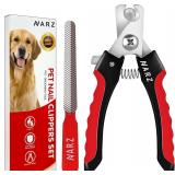 NEW $35 Professional Pet Nail Trimmers-Stainless