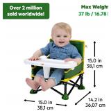 NEW $53 Pop 'N Sit Portable Booster Chair