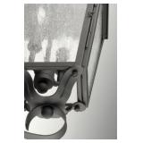 NEW $171 Wall-Lantern Extra-Large Wall-Lantern