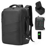 New $40 Travel Carry on Backpack, Flight...