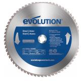 $110 Evolution Power Tools 14BLADEST Blade