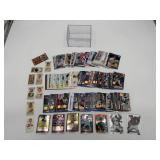 170 Baseball Cards Mixed Lot