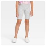 New Girs' Mid-Rise Bike Shorts - Cat & Jack ...