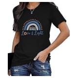 SEALED (L) Women's Happy Hanukkah T Shirt