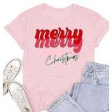 SEALED (XL) Women's Cute Merry Xmas T-Shirt