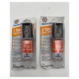 Permatex 2 Ton Epoxy Lot (2 Pack)